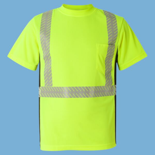 Premium Black Series® Breathable Tape Class 2 T-Shirt Thumbnail