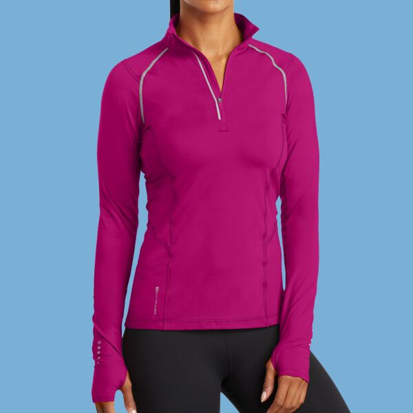 Women's Nexus 1/4 Zip Pullover Thumbnail
