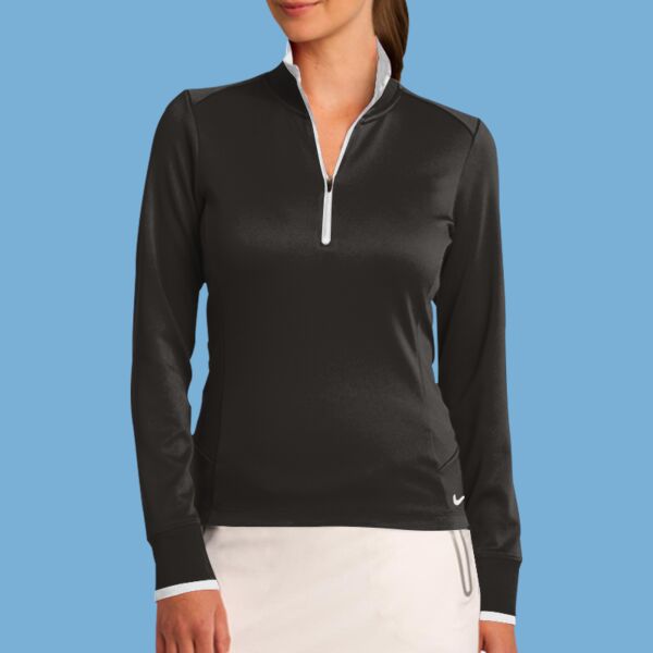 Women's Dri FIT 1/2 Zip Cover Up Thumbnail
