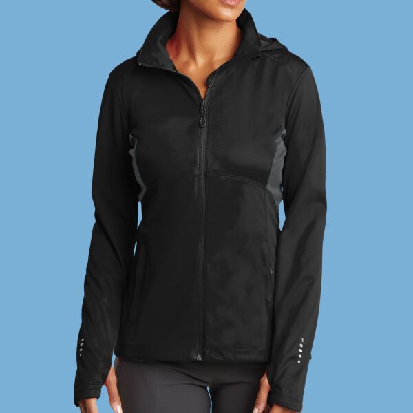 Women's Pivot Soft Shell Thumbnail