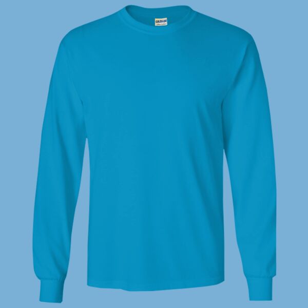 Ultra Cotton® Long Sleeve T-Shirt Thumbnail