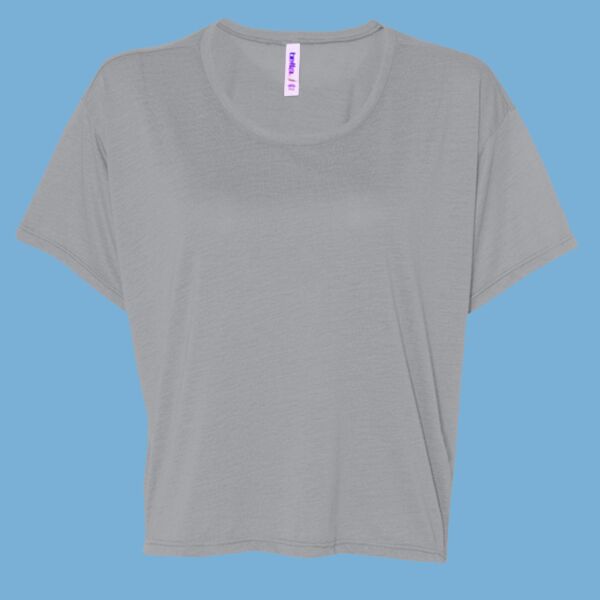 Women’s Flowy Boxy Tee Thumbnail