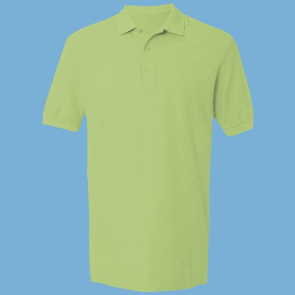 Premium Cotton® Women's Double Piqué Polo Thumbnail