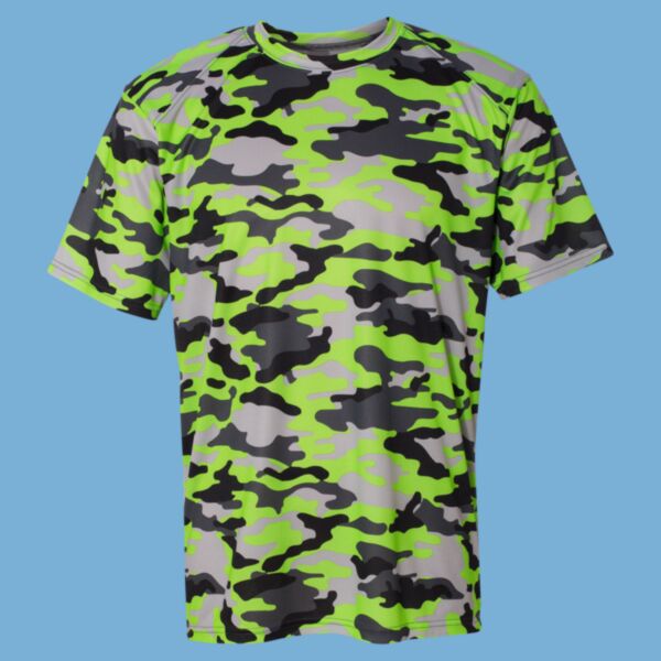 Camo T-Shirt Thumbnail