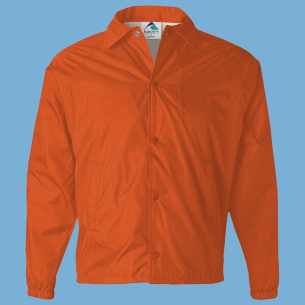Coach's Jacket Thumbnail