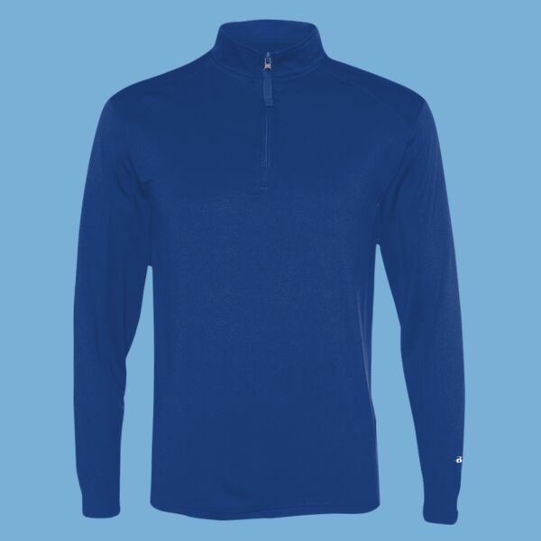Lightweight Quarter-Zip Pullover Thumbnail