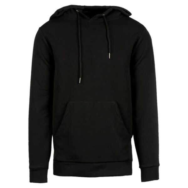 Printed Stripes Fleece Sweatshirt Thumbnail