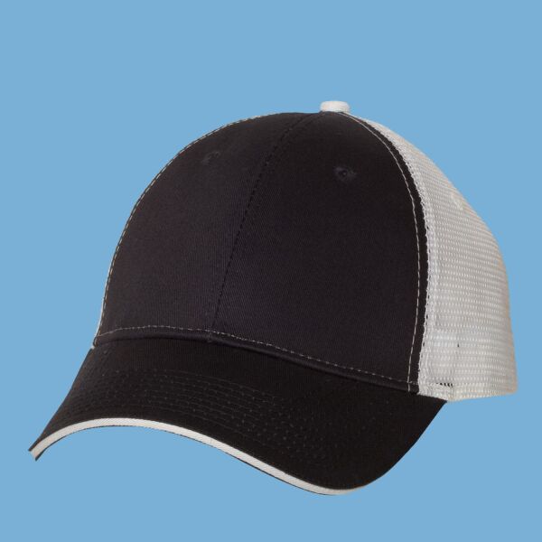 Sandwich Trucker Cap Thumbnail