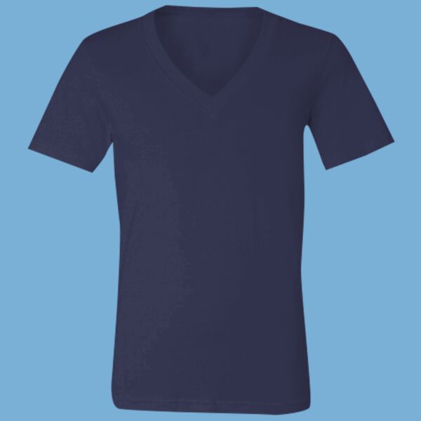 Sofspun® V-Neck T-Shirt Thumbnail