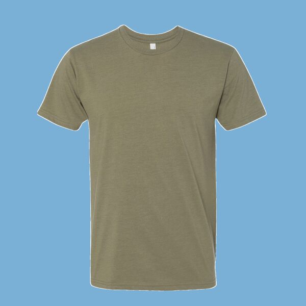 Unisex CVC T-Shirt Thumbnail