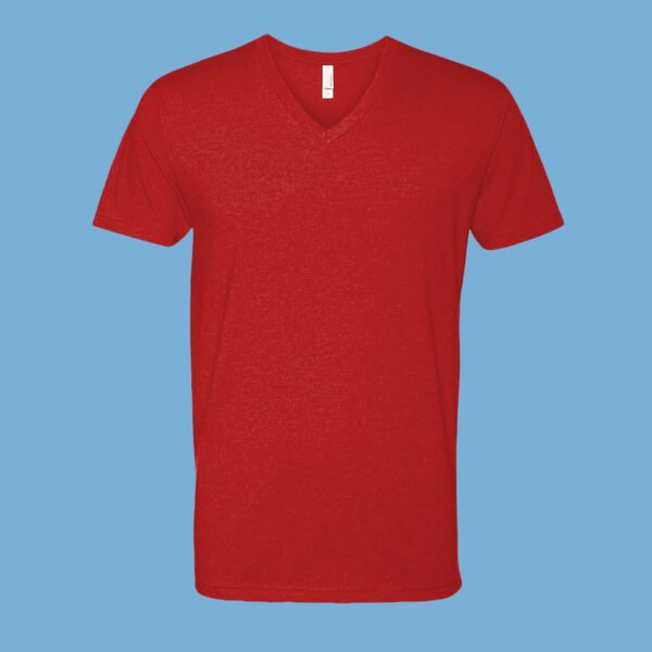 CVC V-Neck T-Shirt Thumbnail