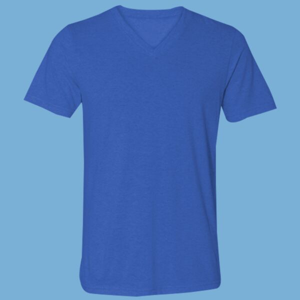 Triblend V-Neck T-Shirt Thumbnail