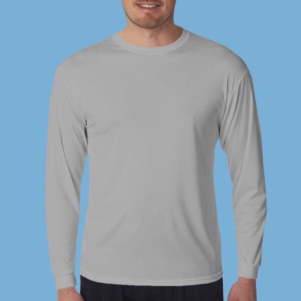 Sofspun® Long Sleeve T-Shirt Thumbnail