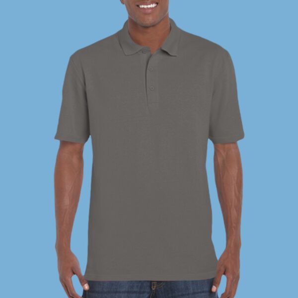 Performance® Double Piqué Polo Thumbnail