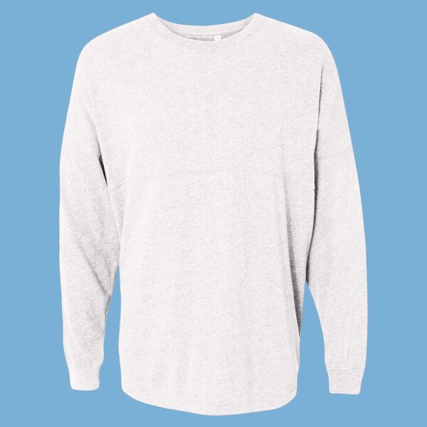 Game Day Jersey Long Sleeve T-Shirt Thumbnail