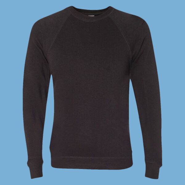 Special Blend Crewneck Raglan Sweatshirt Thumbnail