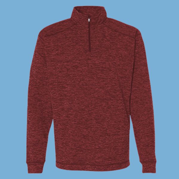 Cosmic Fleece Quarter-Zip Sweatshirt Thumbnail