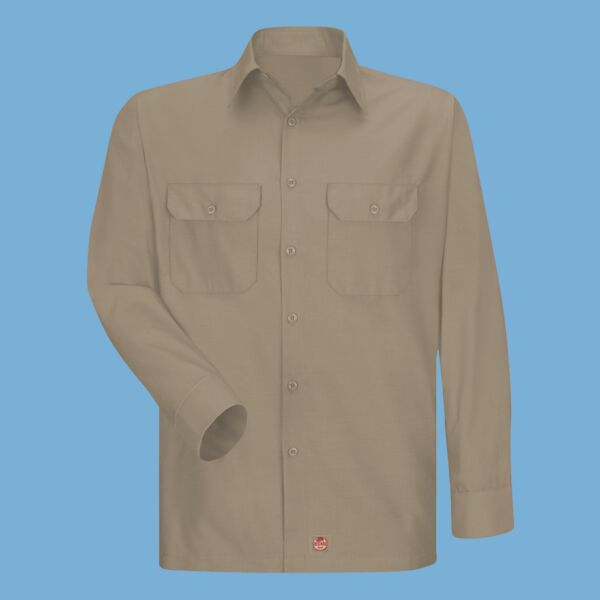 Ripstop Long Sleeve Shirt Thumbnail