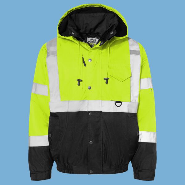 Ripstop Bomber Jacket Thumbnail