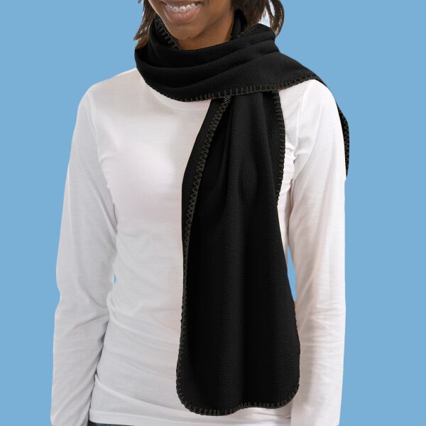 R Tek ® Fleece Scarf Thumbnail