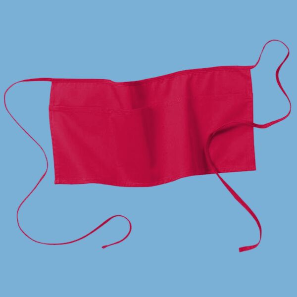 Waist Apron with Pockets Thumbnail