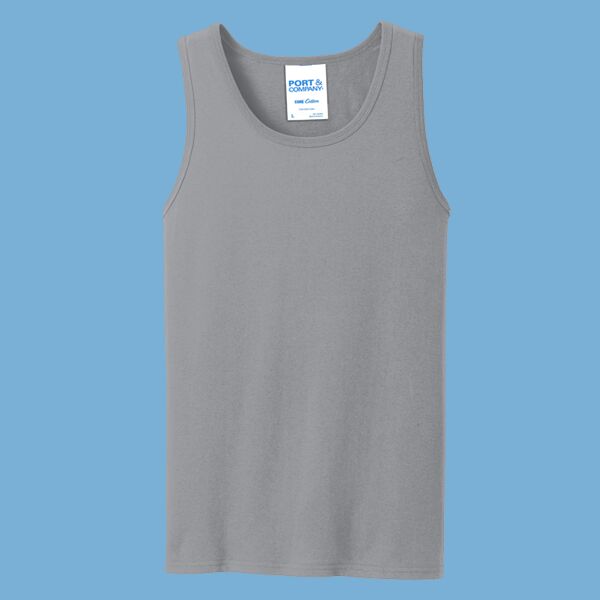 Core Cotton Tank Top Thumbnail