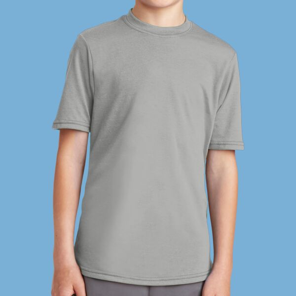 Youth Performance Blend Tee Thumbnail