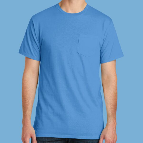 Garment Dyed Pocket Tee Thumbnail