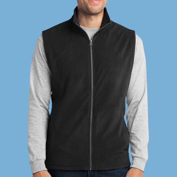 Microfleece Vest Thumbnail