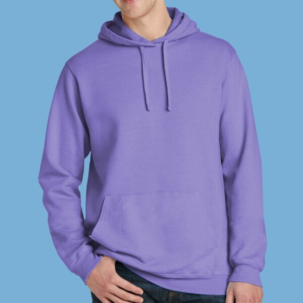 Beach Wash ® Garment Dyed Pullover Hooded Sweatshirt Thumbnail