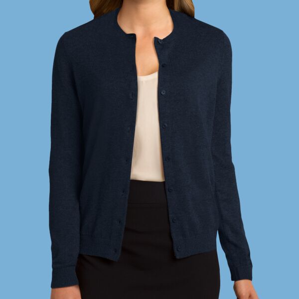Women's Cardigan Sweater Thumbnail