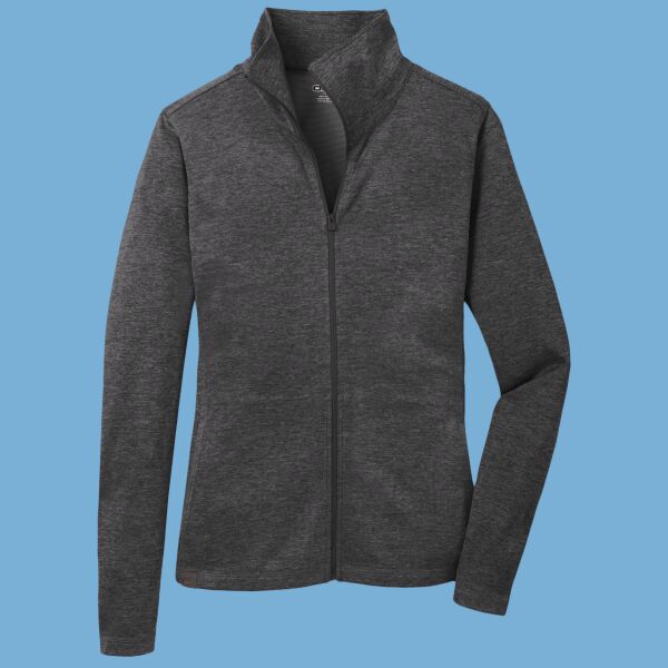 Women's Pixel Full Zip Thumbnail