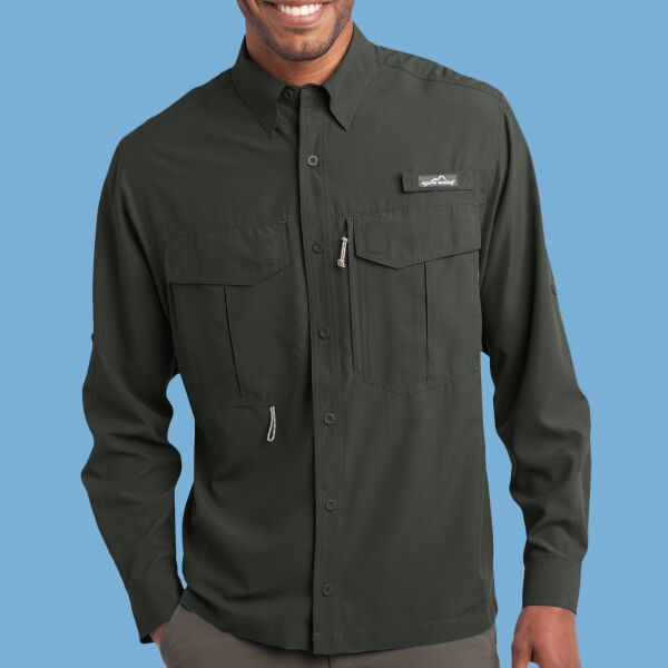 Long Sleeve Performance Fishing Shirt Thumbnail
