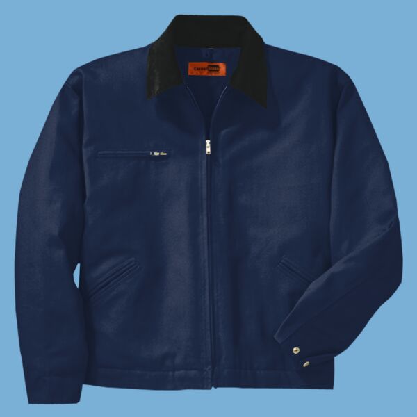 Tall Duck Cloth Work Jacket Thumbnail