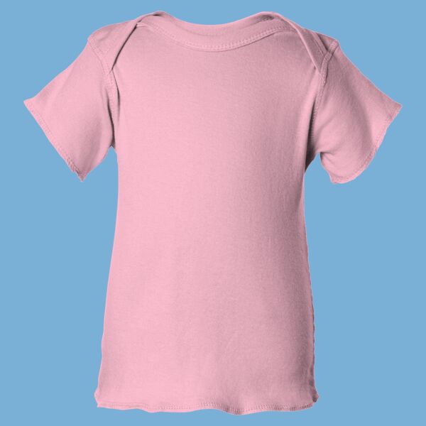 Infant Baby Rib Tee Thumbnail