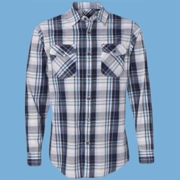 Women's Plaid Shirt Thumbnail