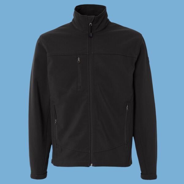 Motion Soft Shell Jacket Tall Sizes Thumbnail