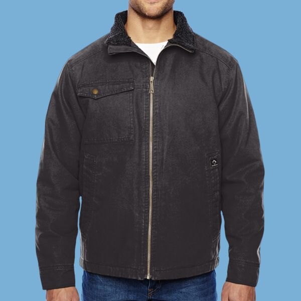 Endeavor Canyon Cloth™ Canvas Jacket with Sherpa Lining Thumbnail