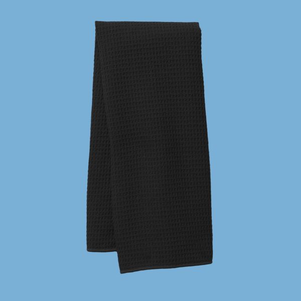 Waffle Microfiber Fitness Towel Thumbnail