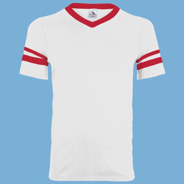 Sleeve Stripe Jersey Thumbnail