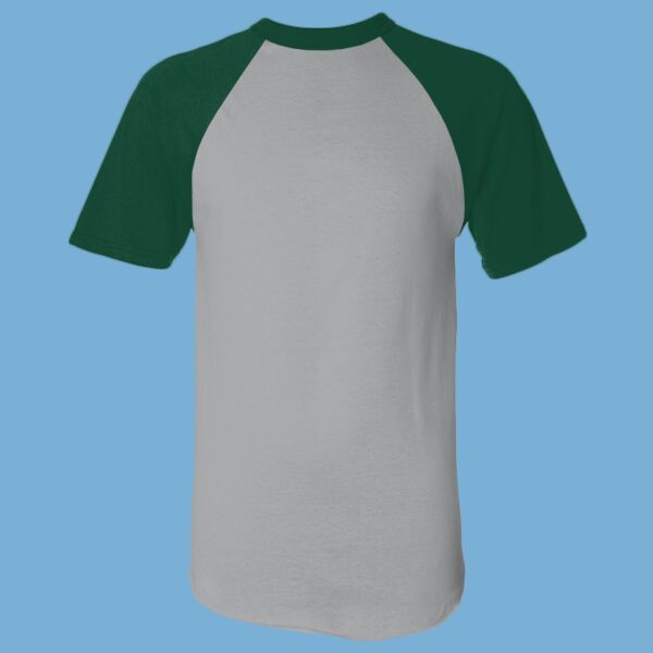 Baseball Short Sleeve Tee 2.0 Thumbnail