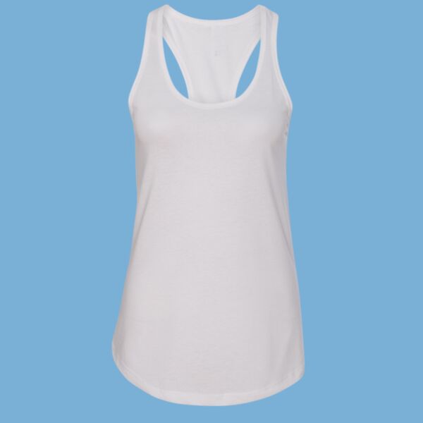 Women's Ideal Racerback Tank Thumbnail