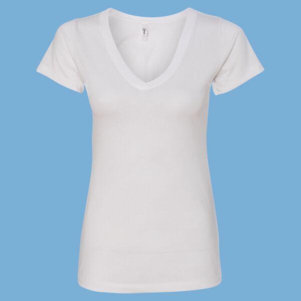 Women's Ideal V-Neck T-Shirt Thumbnail
