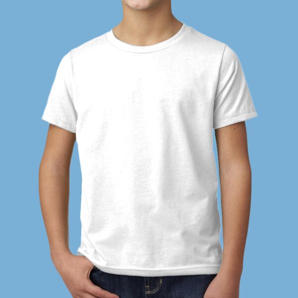Youth CVC T-Shirt Thumbnail