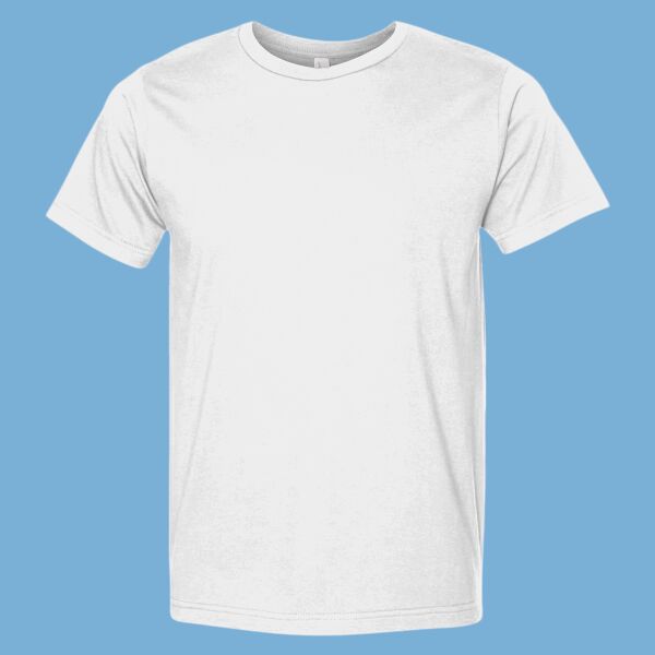 USA-Made Fine Jersey T-Shirt Thumbnail