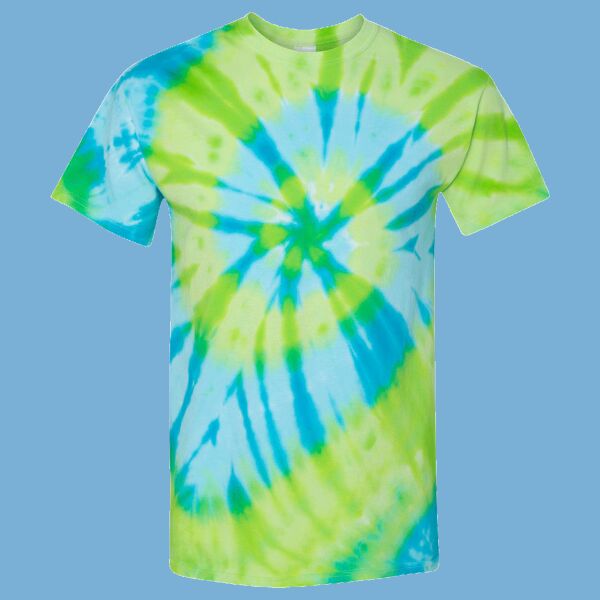 Typhoon Tie-Dyed T-Shirt Thumbnail