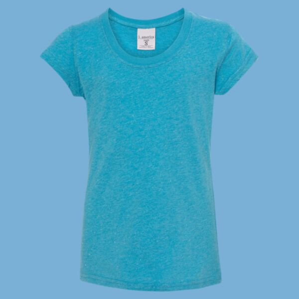 Youth Glitter T-Shirt Thumbnail