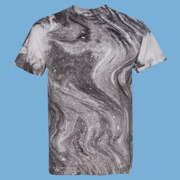 Marble Tie-Dyed T-Shirt Thumbnail