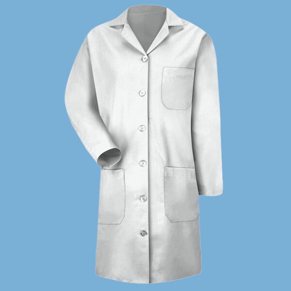 Women's Lab Coat Thumbnail