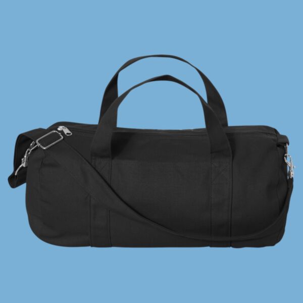 Canvas Duffel Bag Thumbnail